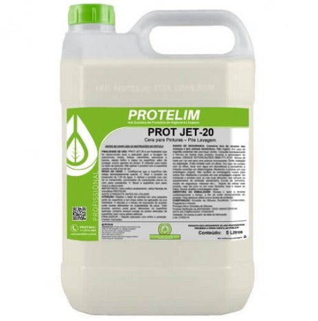 CERA LÍQUIDA PROT JET 20 5LT PROTELIM