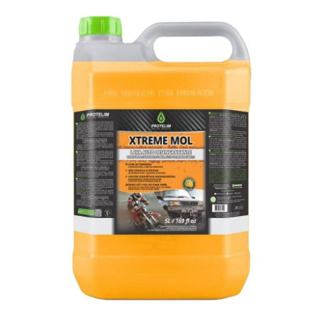 DETERGENTE DESENGRAXANTE XTREME MOL 5L PROTELIM