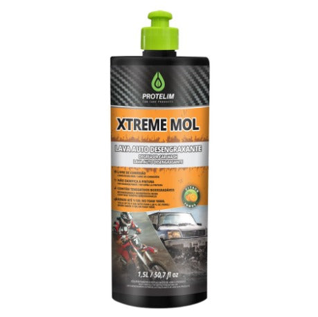 DETERGENTE DESENGRAXANTE XTREME MOL 1,5L PROTELIM