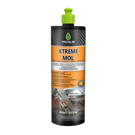 DETERGENTE DESENGRAXANTE XTREME MOL 500ML PROTELIM