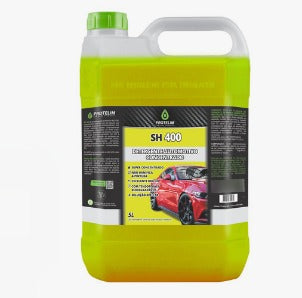 DETERGENTE SHAMPOO AUTOMOTIVO NEUTRO PROT SH 400 PROTELIM 5LT