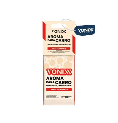 AROMA APPLE AND CINNAMON VONIXX