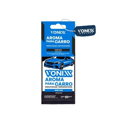 AROMA NEW CAR VONIXX
