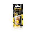 AROMATIZANTE FRESCO VANILLA BLACK BAUNILHA 4ML AREON