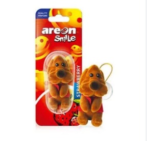 AROMATIZANTE FUNNY STRAWBERRY AREON