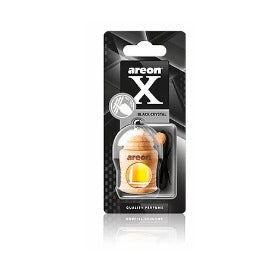 AROMATIZANTE FRESCO X VERSION BLACK CRYSTAL 4ML AREON