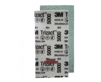 LIXA TRIZACT 5000 70X140MM RETANGULAR 3M