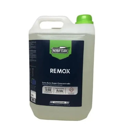 REMOX REMOVEDOR DE CONCRETO 5L NOBRE CAR