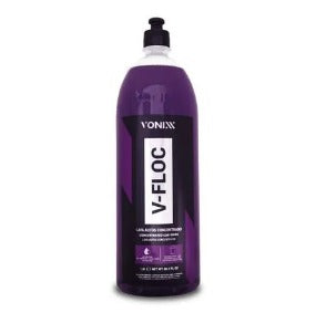 V-FLOC SHAMPOO NEUTRO LAVA AUTOS SUPER CONCENTRADO 1,5L VONIXX