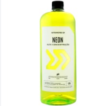 SHAMPOO NEON DE ALTA CONCENTRAÇàO 1,5L AUTOAMERICA