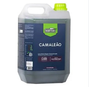 DETERGENTE CAMALEAO CONCENTRADO 5L NOBRE CAR