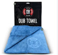 TOALHA DE MICROFIBRA - DB TOWEL 400GSM 40X60CM AZUL DUB BOYS