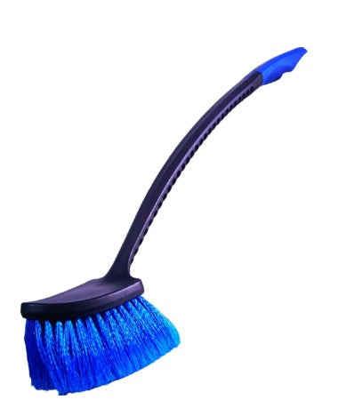 ESCOVA MACIA PARA LIMPEZA DE FACE E CAIXA DE RODAS LONGA VONIXX