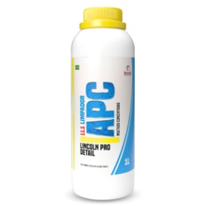 LL1 LIMPADOR MULTIUSO APC LINCOLN 500ML