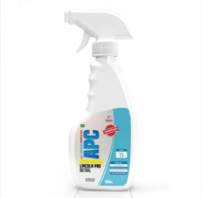 LL1 LIMPADOR MULTIUSO APC PRONTO USO SPRAY 500ML LINCOLN