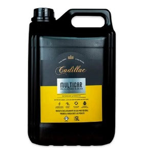 MULTICAR DESENGRAXANTE ALCALINO 5LT CADILLAC