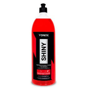 SHINY REVITALIZADOR DE PNEUS TIRE DRESSING 1,5L VONIXX