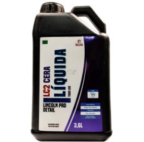 LC2 CERA LÍQUIDA TOQUE LISO 3,6L LINCOLN