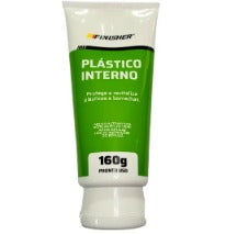 REVITALIZADOR DE PLASTICO INTERNO BISNAGA 160G FINISHER