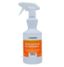REVELADOR DE HOLOGRAMAS FRASCO 700ML SPRAY FINISHER