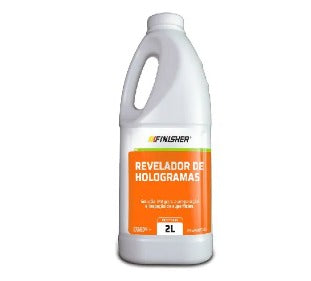 REVELADOR DE HOLOGRAMAS FRASCO 2L FINISHER