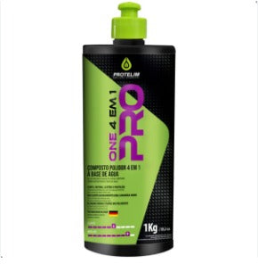 COMPOSTO POLIDOR ONE PRO 4 EM 1 1KG PROTELIM