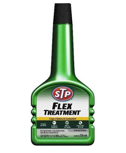 ADITIVO LIMPEZA BICOS E VÁLVULAS FLEX TREATMENT STP
