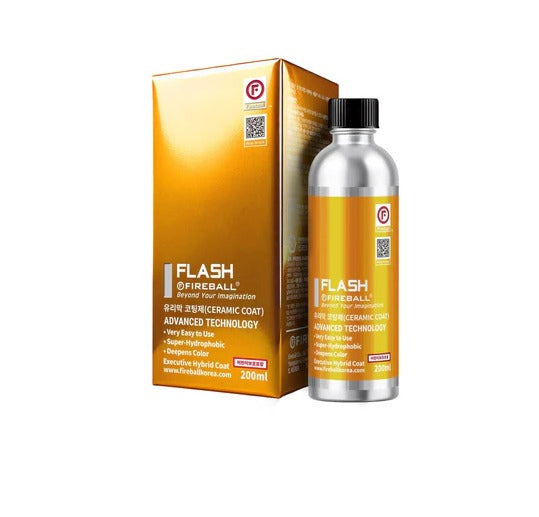 FLASH COATING CERAMICO DE ALTA PERFORMANCE 200ML FIREBALL