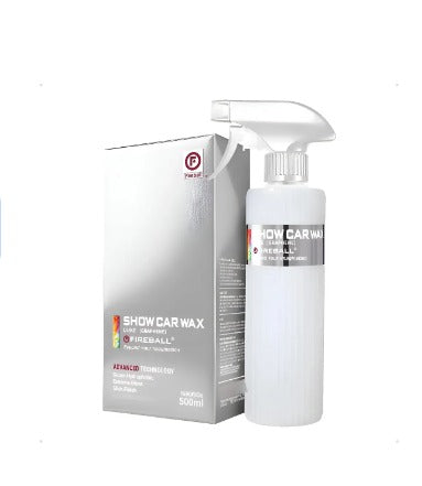 SELANTE SHOW CAR WAX DUKE 500ML FIREBALL