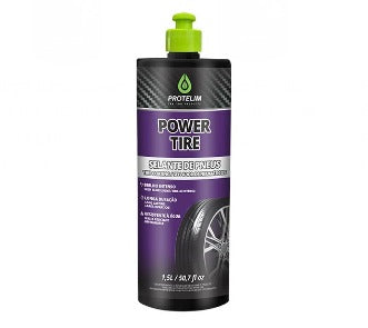 LIMPA PNEUS POWER TIRE 1,5L PROTELIM