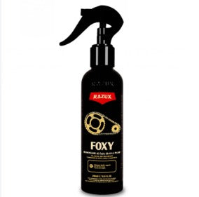 FOXY REMOVEDOR DE OLEO GRAXA E PICHE 240ML RAZUX
