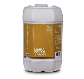 LIMPA COURO FINISHER 5L