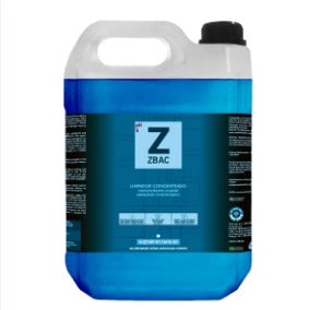 ZBAC ALVEJANTE BACTERICIDA E FINALIZADOR 5LT EASYTECH