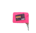 TOALHA DE MICROFIBRA DUAL LOOP PINK FIBER COM BORDA 40X40CM 360GSM KERS
