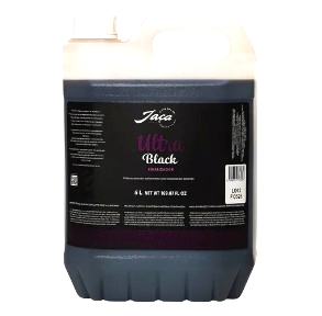 ULTRA BLACK FINALIZADOR PARA PNEUS E BORRACHAS 5 LITROS JAÇA