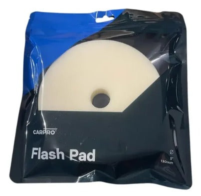 BOINA DE ESPUMA FLASHPAD 5 POLEGADAS CORTE CARPRO