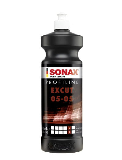 COMPOSTO POLIDOR PARA ROTO ORBITAL EXCUT 05-05 1L SONAX