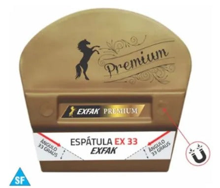 ESPATULA LEQUE PRO GOLD COM IMA 50-20110 EXFAK