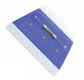 ESPATULA PLASTICA AZUL E BRANCA FLEXêVEL 50-136 EXFAK