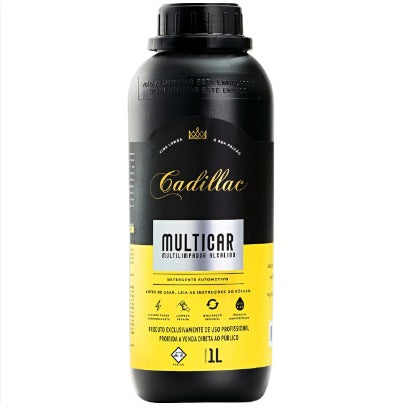 MULTICAR DESENGRAXANTE ALCALINO 1LT CADILLAC