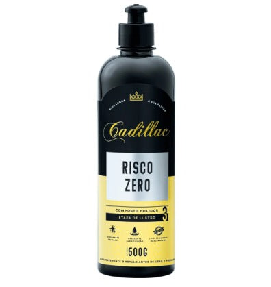POLIDOR LUSTRO ALTA PERFORMANCE FINISHING 500G CADILLAC