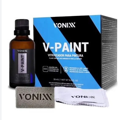 V-PAINT VITRIFICADOR DE PINTURA 20ML VONIXX