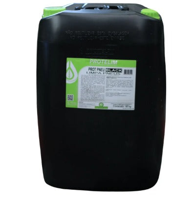 PRETINHO LIMPA PNEU PROT PNEU BLACK 50L PROTELIM