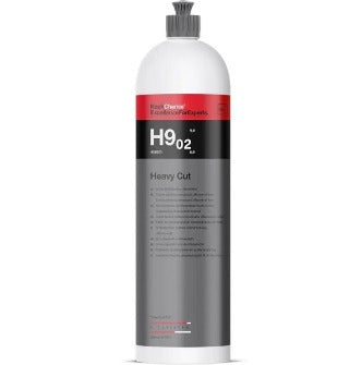 COMPOSTO POLIDOR CORTE DE ALTA REMOCAO HEAVY CUT H9.02 1LT KOCH CHEMIE