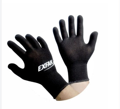 LUVA PROFISSIONAL INDIVIDUAL M 40-158 EXFAK