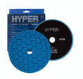 BOINA DE ESPUMA HYPER 6 POLEGADAS AZUL SUAVE KERS