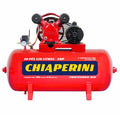 COMPRESSOR DE AR RED 10 PÉS 110L 2HP CHIAPERINI