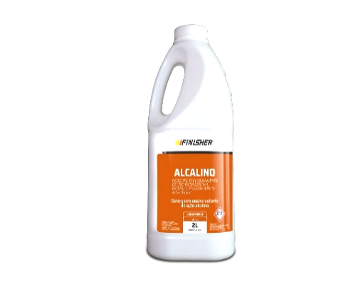 DESENGRAXANTE ALCALINO 2 LITROS FINISHER