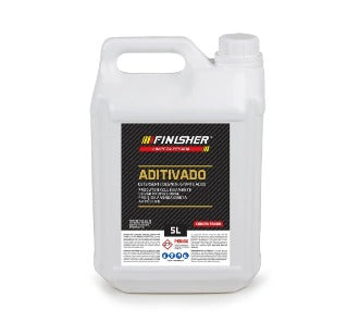 ADITIVADO DESENGRAXANTE ÁCIDO 5 LITROS FINISHER