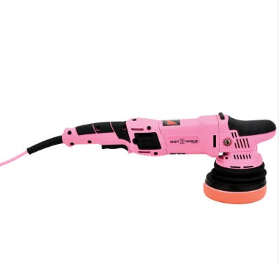 SGT5118 POLITRIZ ROTO OBRITAL COLORS ROSA 15MM 110V SIGMA TOOLS